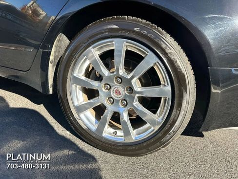 Used 2008 Cadillac CTS 3.6 w/ Performance Luxury Package image 25
