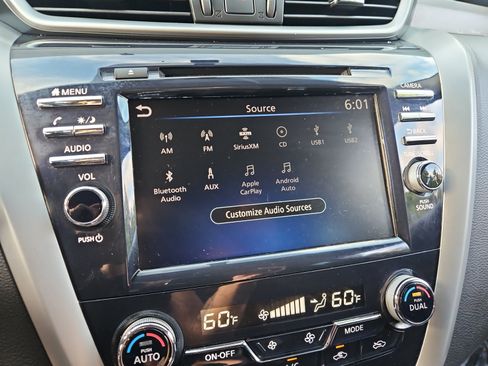 Used 2020 Nissan Murano S AWD/4WD image 17