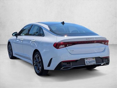 Used 2022 Kia K5 EX FWD image 8