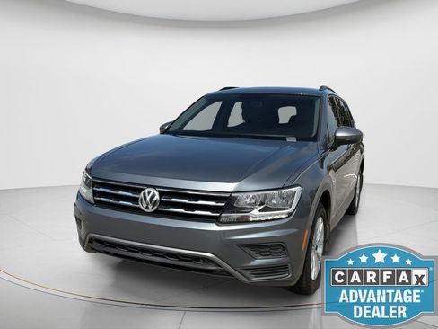Used 2020 Volkswagen Tiguan S FWD image 2