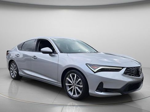 Certified 2025 Acura Integra FWD image 9