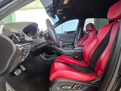 Used 2021 Acura RDX A-Spec AWD/4WD image 8