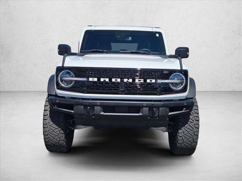 Used 2024 Ford Bronco Wildtrak image 2