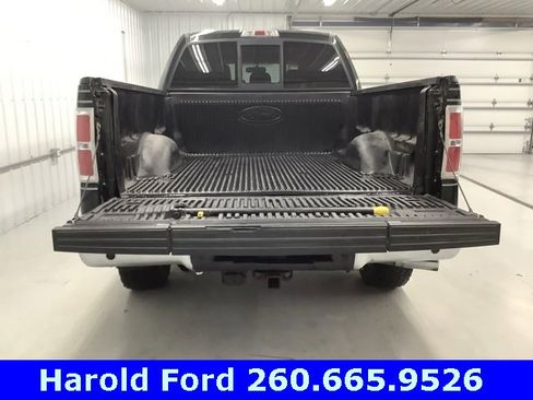 Used 2014 Ford F150 Lariat w/ Equipment Group 502A Luxury image 6