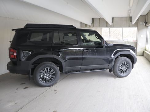 New 2026 Toyota Land Cruiser 1958 AWD/4WD image 4