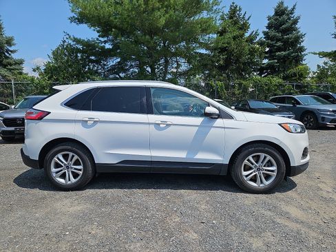 Used 2020 Ford Edge SEL w/ Convenience Package AWD/4WD image 8