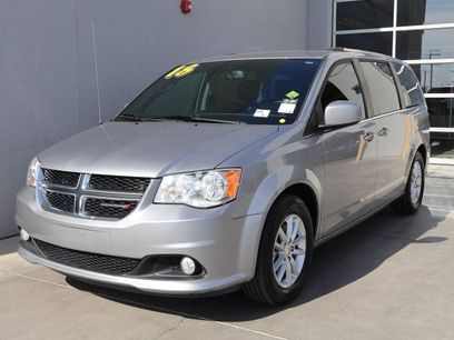 Used 2018 Dodge Grand Caravan SXT