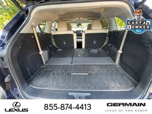 Used 2020 Toyota Highlander Limited AWD/4WD image 23