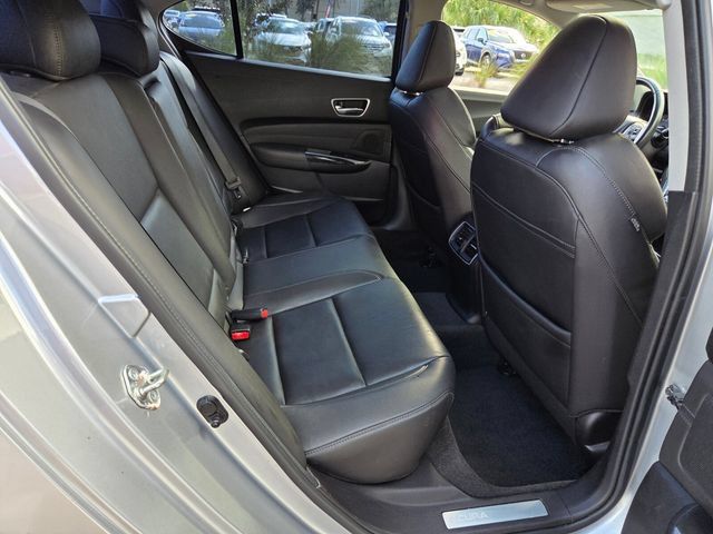 Used 2018 Acura TLX w/ Technology Package FWD image 15