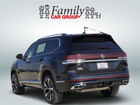 New 2026 Volkswagen Atlas SEL Premium R-Line image 3