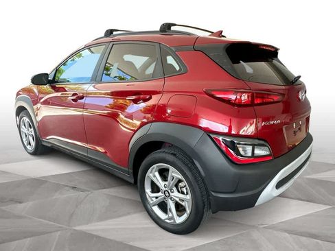 Used 2023 Hyundai Kona SEL w/ Cargo Package AWD/4WD image 6