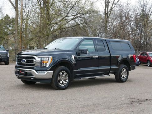 Certified 2021 Ford F150 XLT w/ Equipment Group 302A High image 6