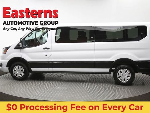 Used 2024 Ford Transit 350 XLT RWD image 60