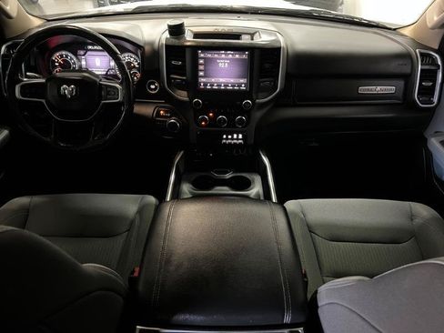 Used 2019 RAM 1500 Big Horn RWD image 13