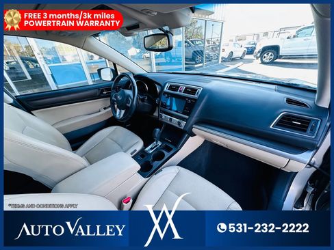 Used 2016 Subaru Legacy 2.5i Limited image 20