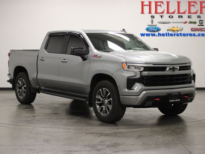 Used 2024 Chevrolet Silverado 1500 RST