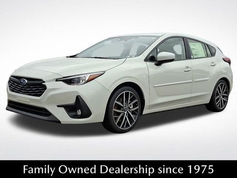 New 2026 Subaru Impreza 2.0i Sport image 3