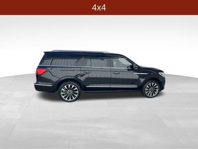 Used 2021 Lincoln Navigator L Reserve AWD/4WD image 8