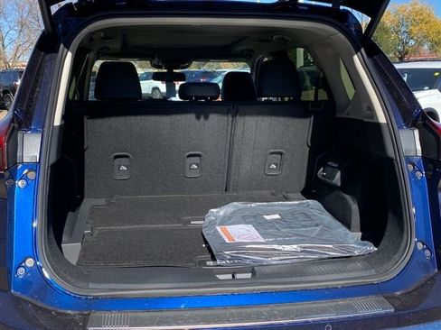 New 2026 Nissan Rogue Platinum w/ Platinum Premium Package image 25