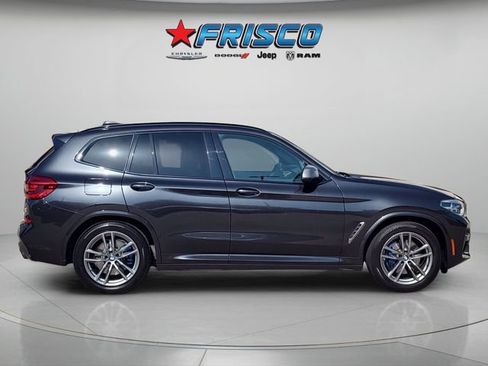 Used 2020 BMW X3 M40i w/ Premium Package AWD/4WD image 8