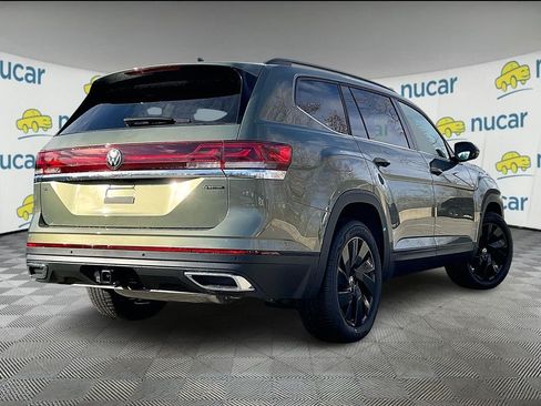 New 2026 Volkswagen Atlas SE AWD/4WD image 7