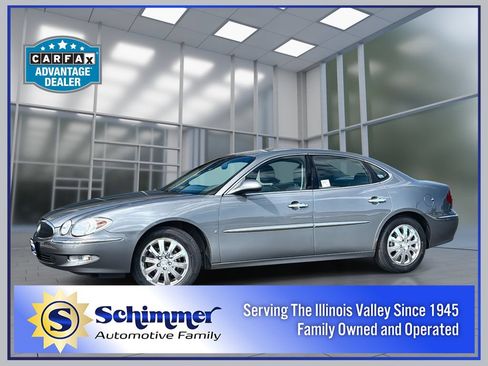Used 2007 Buick LaCrosse CXL w/ Driver Confidence Package FWD image 1