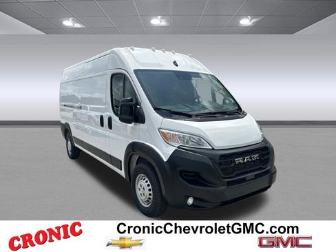 Used 2026 RAM ProMaster 2500 w/ Convenience Group FWD image 1
