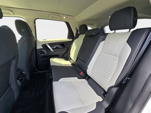 Certified 2025 Land Rover Discovery Sport S AWD/4WD image 14