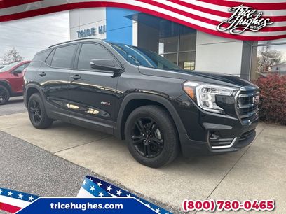 Used 2022 GMC Terrain AT4
