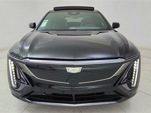 Used 2024 Cadillac Lyriq Sport w/ Nappa Leather Package image 13