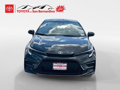 New 2026 Toyota Corolla SE image 8