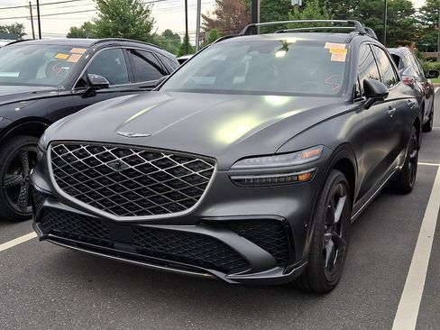 Used 2026 Genesis GV70 3.5T Sport Prestige AWD/4WD image 5