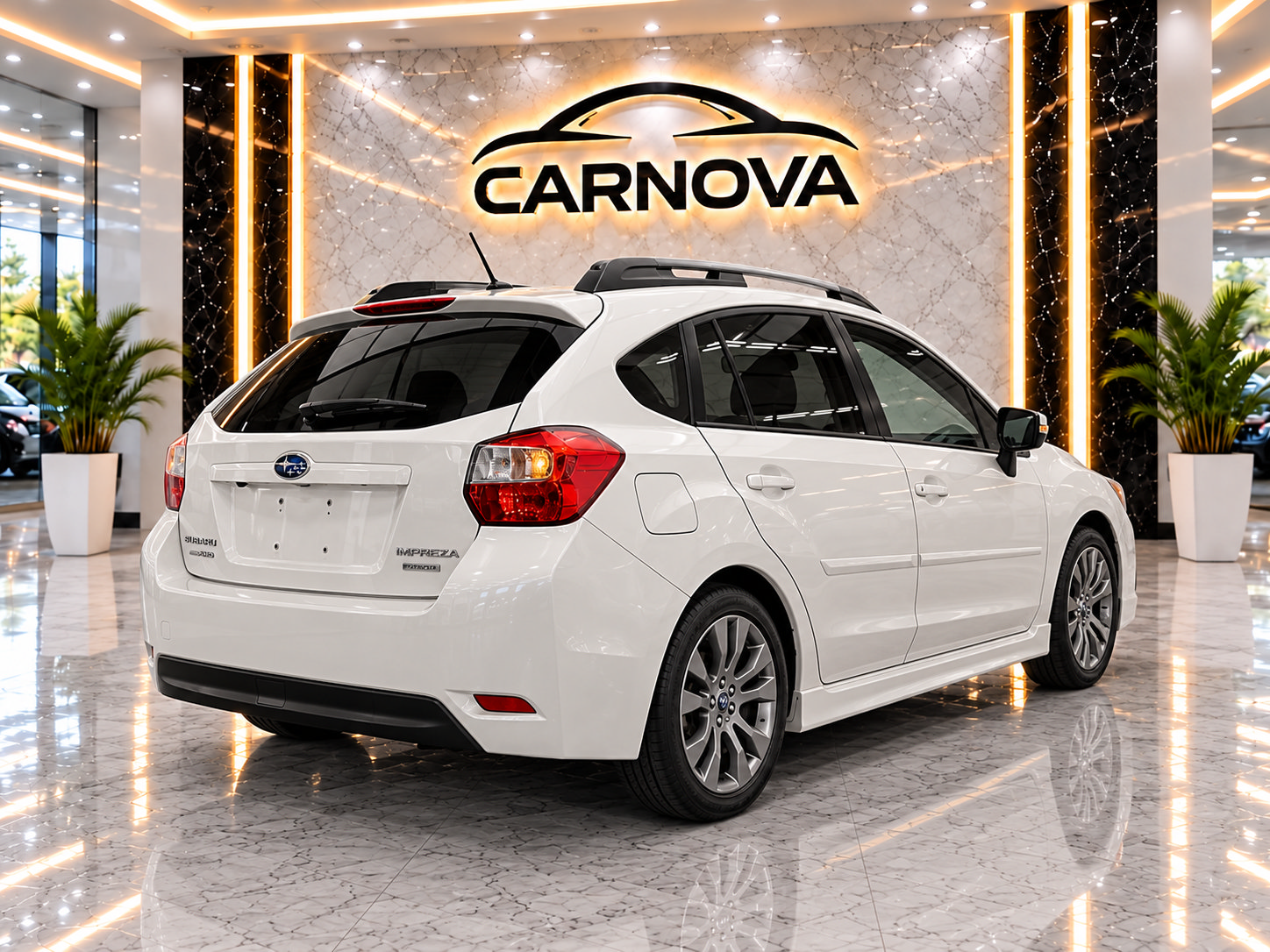 Used 2015 Subaru Impreza 2.0i Sport Limited AWD/4WD image 2