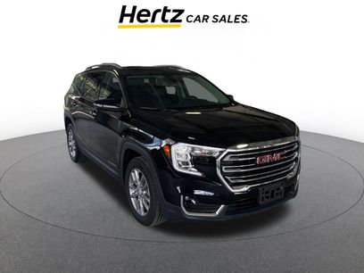 Used 2024 GMC Terrain SLT