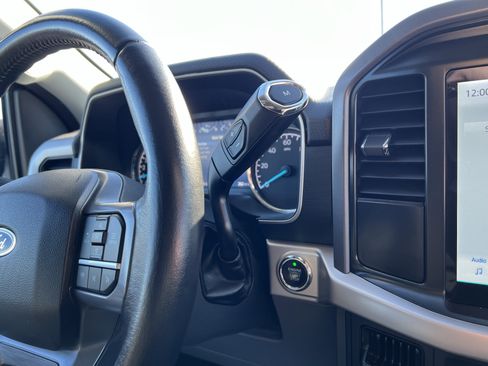 Certified 2022 Ford F150 XLT w/ Equipment Group 302A High image 17