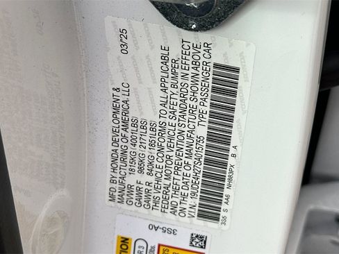 Certified 2025 Acura Integra image 28