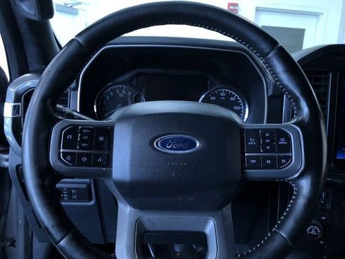 Used 2022 Ford F150 XLT w/ Equipment Group 302A High AWD/4WD image 19