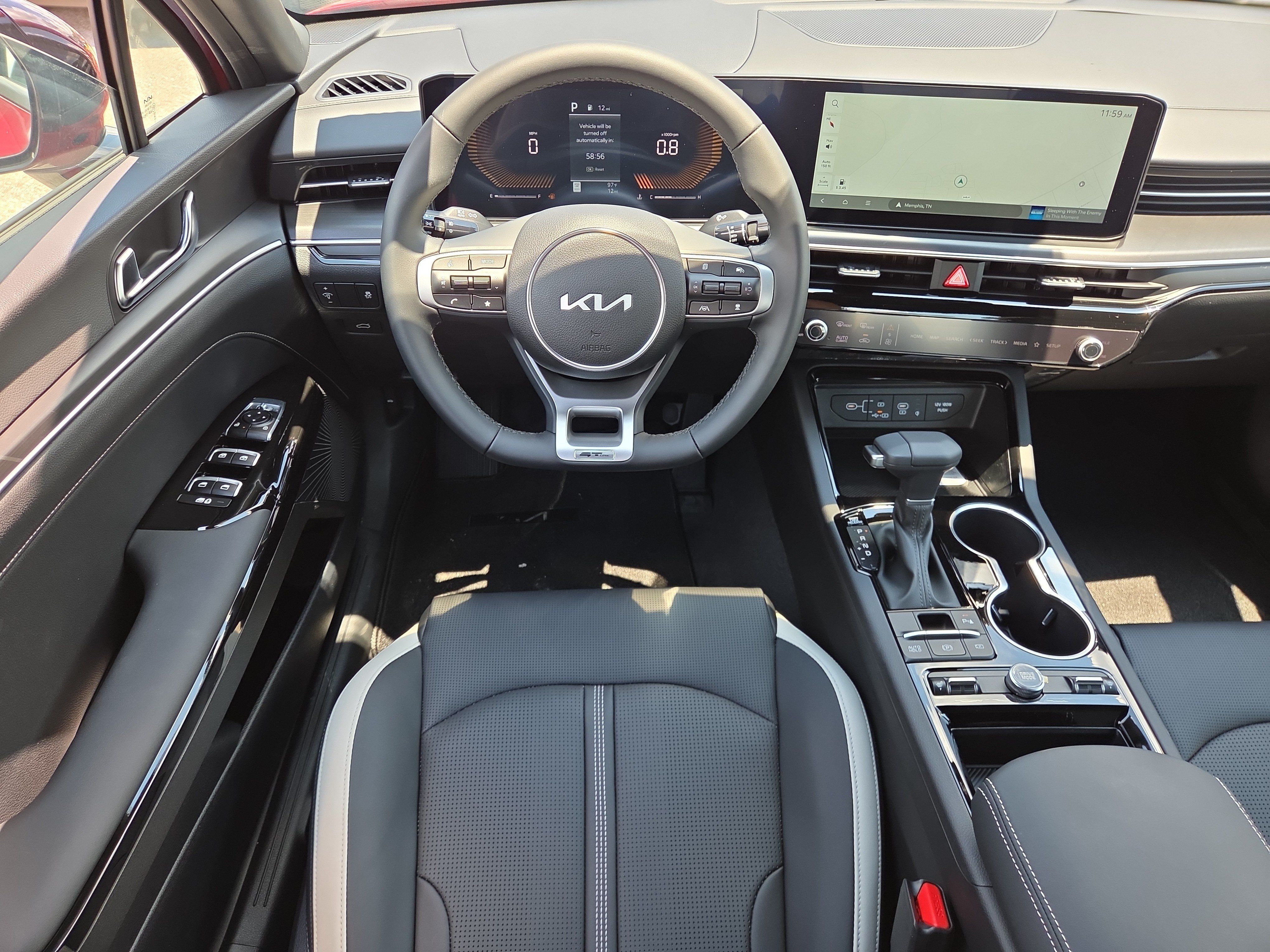 New 2026 Kia K5 GT-Line FWD image 7