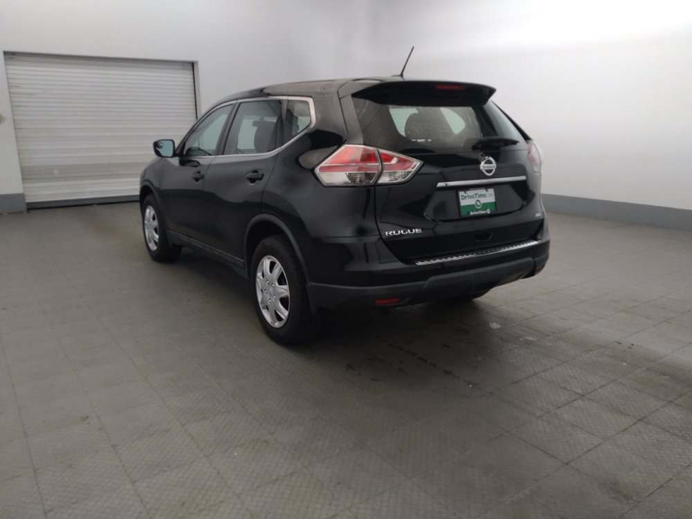 Used 2016 Nissan Rogue S AWD/4WD image 5