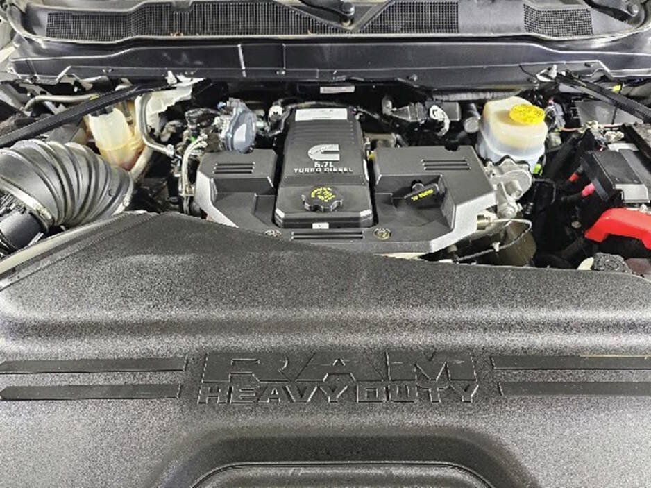 Used 2024 RAM 2500 Tradesman w/ Chrome Appearance Group AWD/4WD image 20