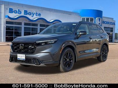 New 2026 Honda CR-V Sport-L