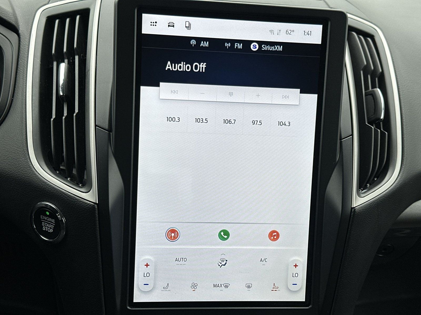 Used 2024 Ford Edge SEL AWD/4WD image 19