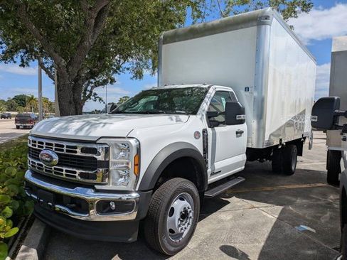 New 2026 Ford F550 2WD Regular Cab Super Duty image 24