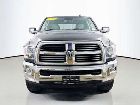 Used 2016 RAM 2500 Big Horn image 2