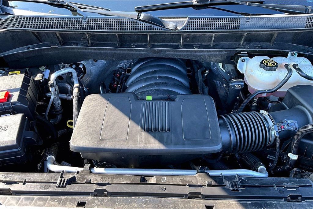 Used 2023 Chevrolet Silverado 1500 RST w/ Convenience Package II RWD image 32