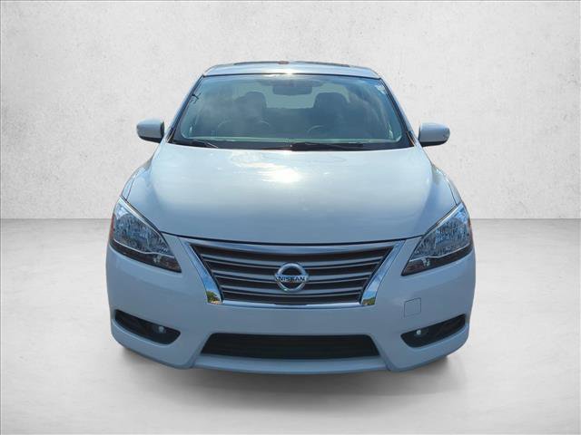 Used 2014 Nissan Sentra SL w/ Premium Package FWD image 2