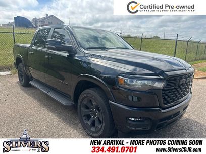 Used 2025 RAM 1500 Big Horn