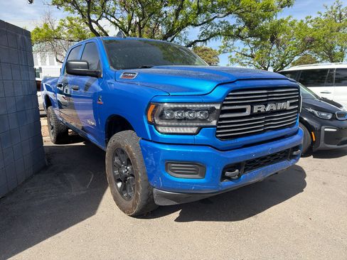 Used 2020 RAM 2500 Tradesman AWD/4WD image 6