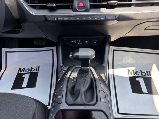 Certified 2025 Kia K4 FWD image 14