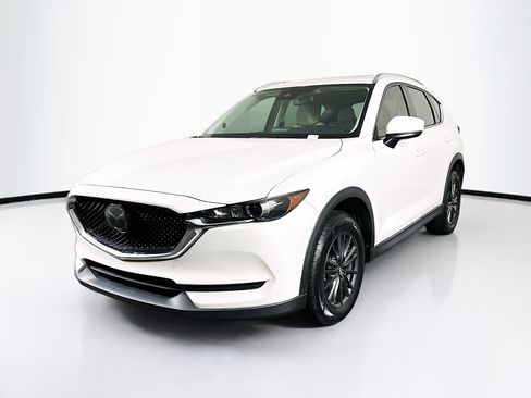 Used 2019 MAZDA CX-5 Touring FWD image 3